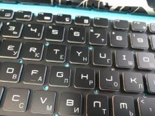 Клавіатура до ноутбука Msi Raider GE73 №3